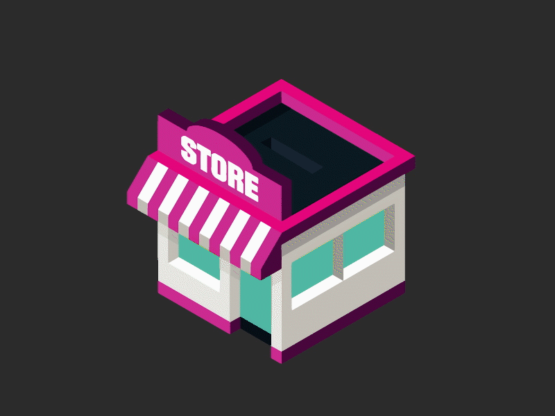 Alfresco Life 78 tend to shop in store for a gift by Sonia Vivo on