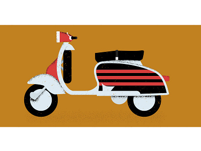 Lambretta Rallymaster