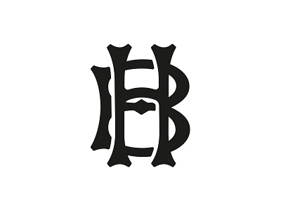 Healey monogram