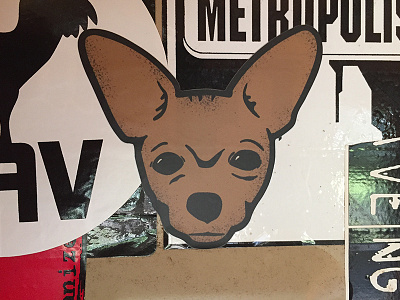 Roo sticker