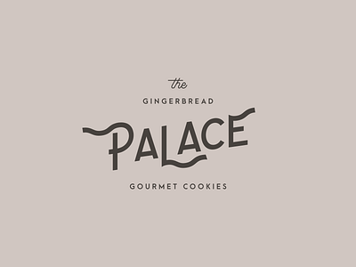 The Gingerbread Palace Logo