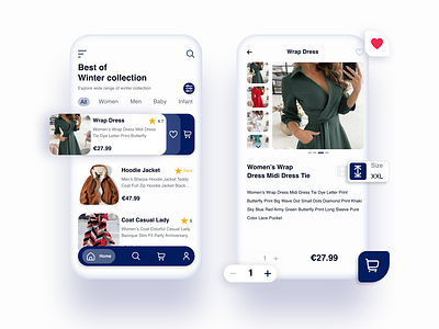 Shopping application