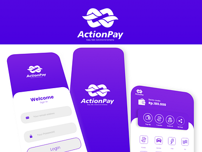 Redesign for ActionPay