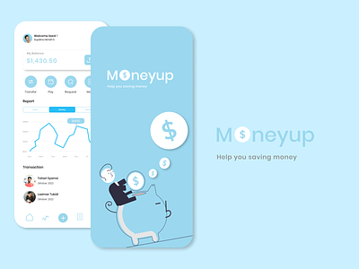 Moneyup App