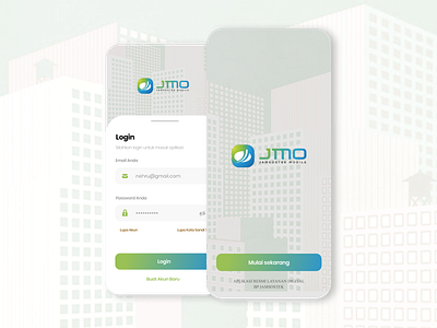 2022 Redesign JMO - BPJAMSOSTEK 3d animation app branding design flat graphic design illustration logo motion graphics ui vector web website