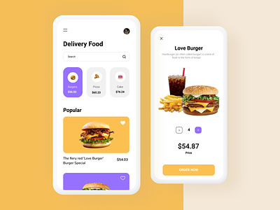 Food Delivery Burger App design ilustrasi designers designinspiration dribbble dribble drible invite figma grafic design ui ui design uicreative uikeren uiux uiux designer uiuxdesign uiuxdesigner web designer webdesign