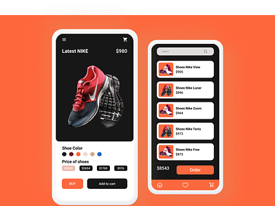 Shoes App Design creative design design dribble dribblekeren figma inspirationui kerendesign kreatif ui ui design uicreative uidesign uikeren uiux uiux design uiux designer uiuxcreative uiuxdesigner