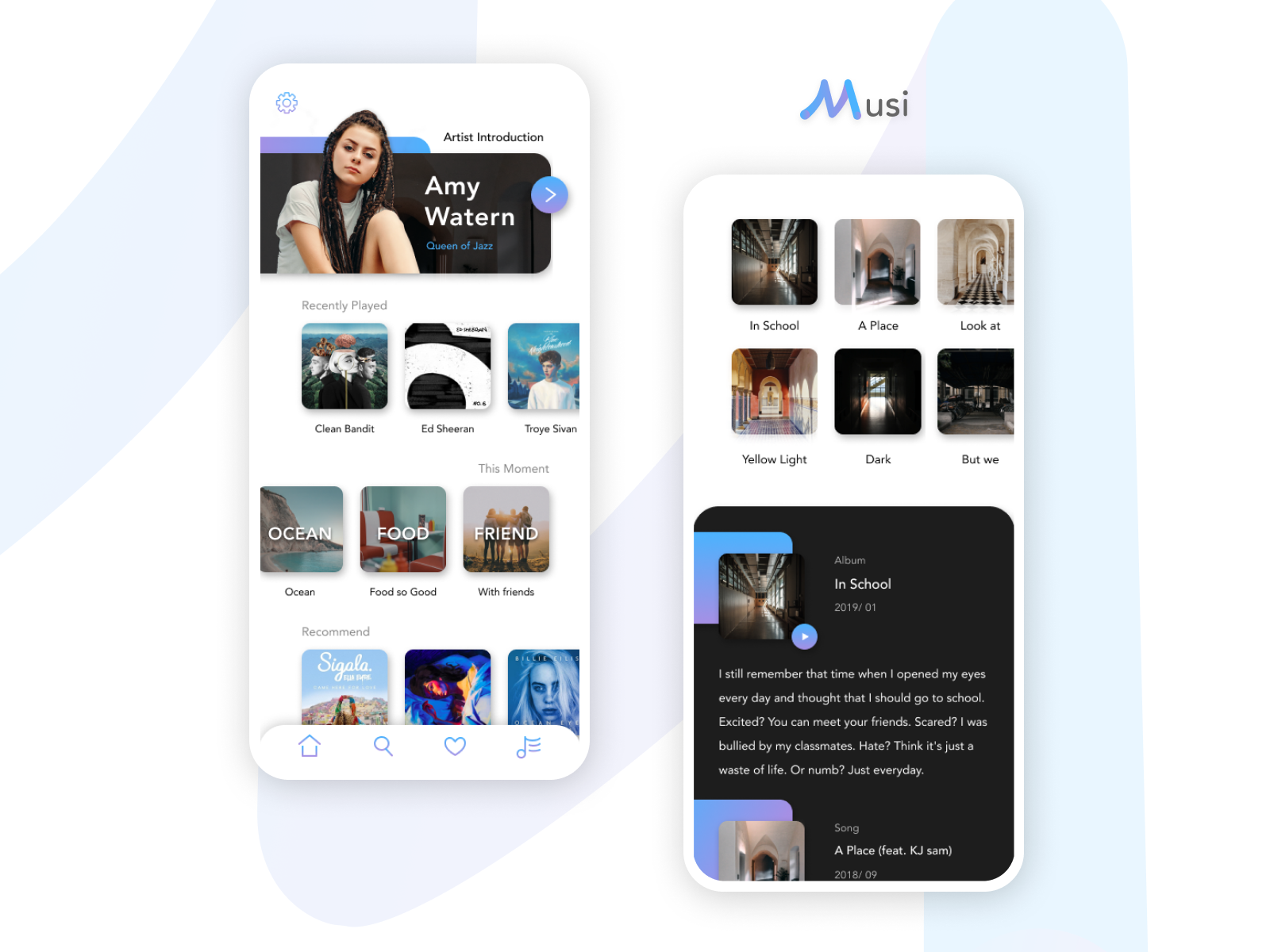 musi app images