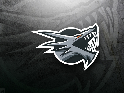 Esport Logo - Dragon