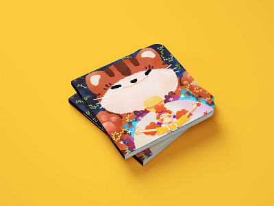 Childrens Book Mockup 1