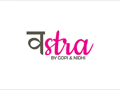 Vastra logo design