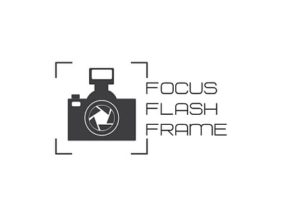FocusFlashFrame branding logo