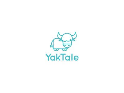 Yak Tale [Gif] by Vic Bell on Dribbble