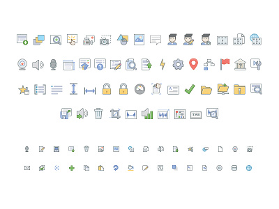 Storyline 2 Icons