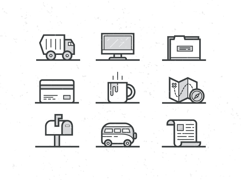 nice-things-by-vic-bell-on-dribbble