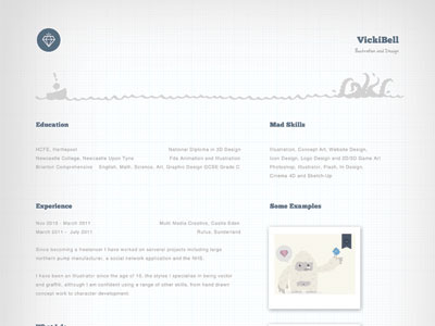 Cv drib