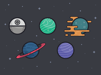 Planets