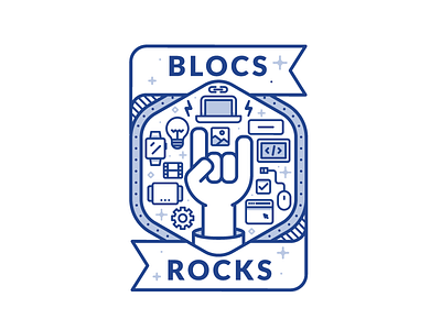 Blocs Rocks