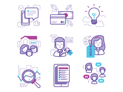 Managed Icons