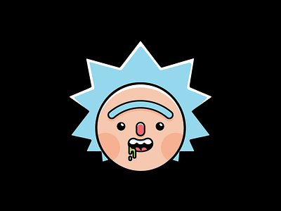 "I'm Cute Rick!"