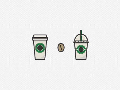 Starbucks - Icon Battle #4