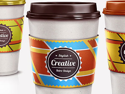 Coffee Cup Mockup by Graphicsoulz on Dribbble