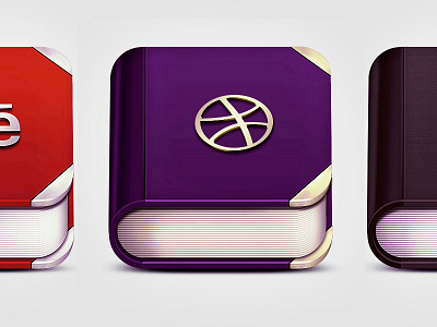 Book App Icons