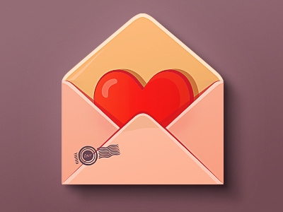 Valentine icon