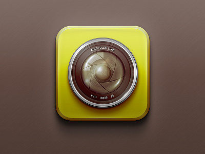 Camera App Icon