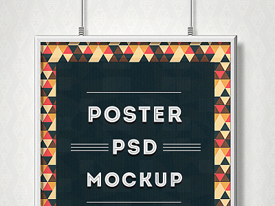 Poster Mockup flyer frame metal mockup poster poster design poster mockup psd showcase mockup wall wall paper
