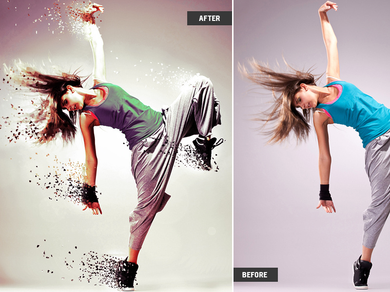 photoshop actions