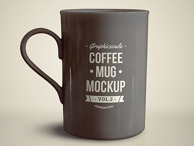 Coffee Mug Mockup