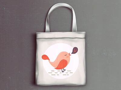 Tote Bag Mockup