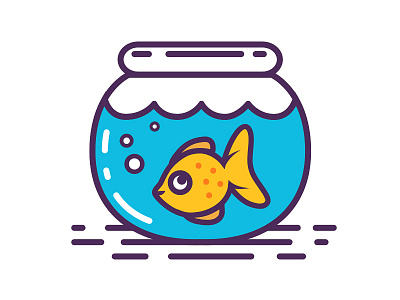 Goldfish Icon