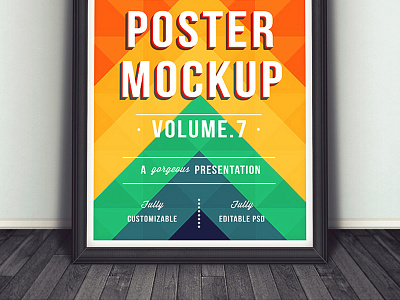 Poster Mockup