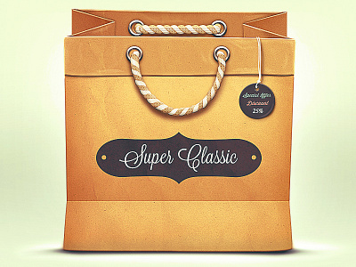 Shopping Bag bag bag illustration buy ecommerce icons retail shopping shopping bag icon