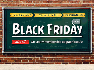 Black Friday / 50% Off 50 off black friday bricks deal discount discount offer gift offer premium sale