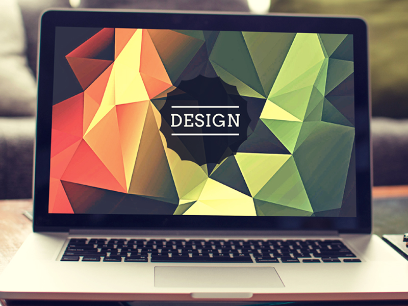 Download Web Display Mockup by Graphicsoulz on Dribbble
