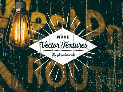 Wood Vector Textures