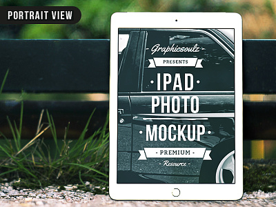 iPad Mockup ipad ipad mockup mockup photo mockup psd mockup