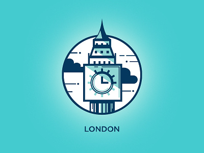 London city famous cities icon design icons landmark icons landmarks london