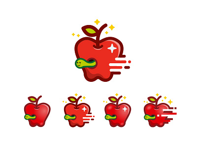 Apple apple apple icon creative icons flat icons food icons icons