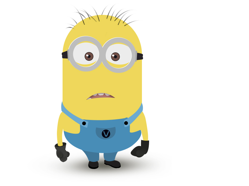 Despicable Me by Magic Kidney. on Dribbble