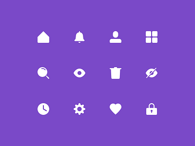 Icons Exercise