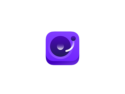 Turntable App Icon