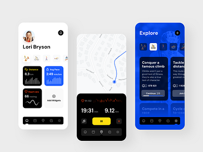 Shape - Fitness App