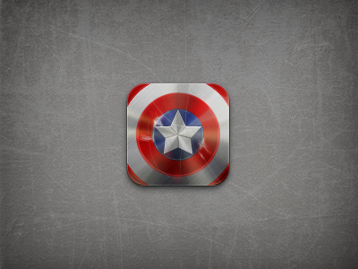 Captain America Shield america avengers captain captain america comic damage marvel metal s.h.i.e.l.d star texture