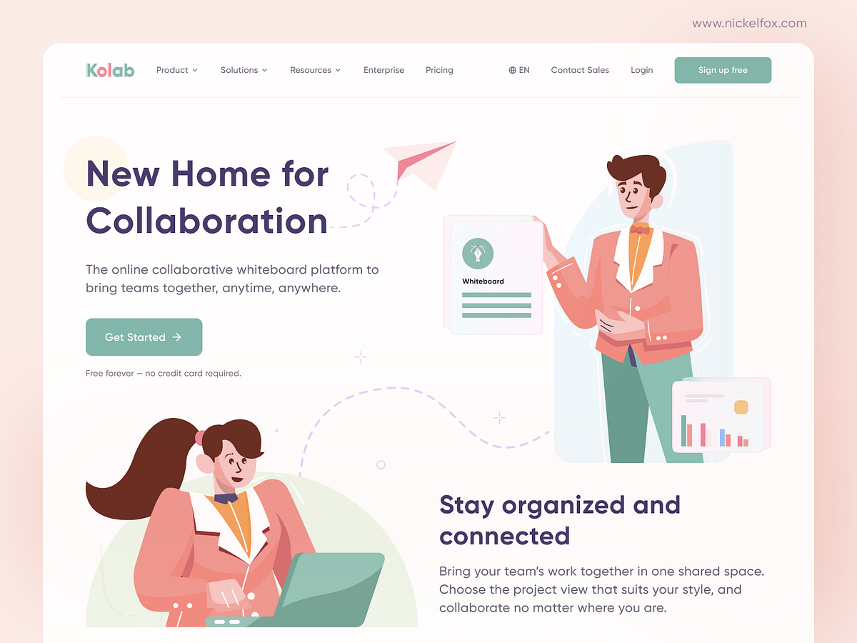 Browse thousands of Collaboration images for design inspiration | Dribbble
