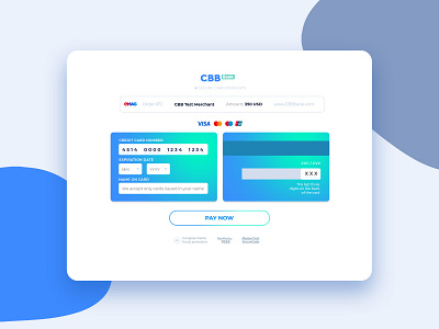 Checkout Page UI checkout checkout form checkout page credit card payment gateway gradients minimalistic payment payment form payments ux