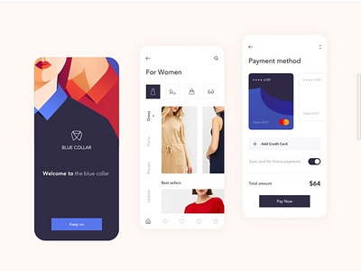 Shopping Portal App